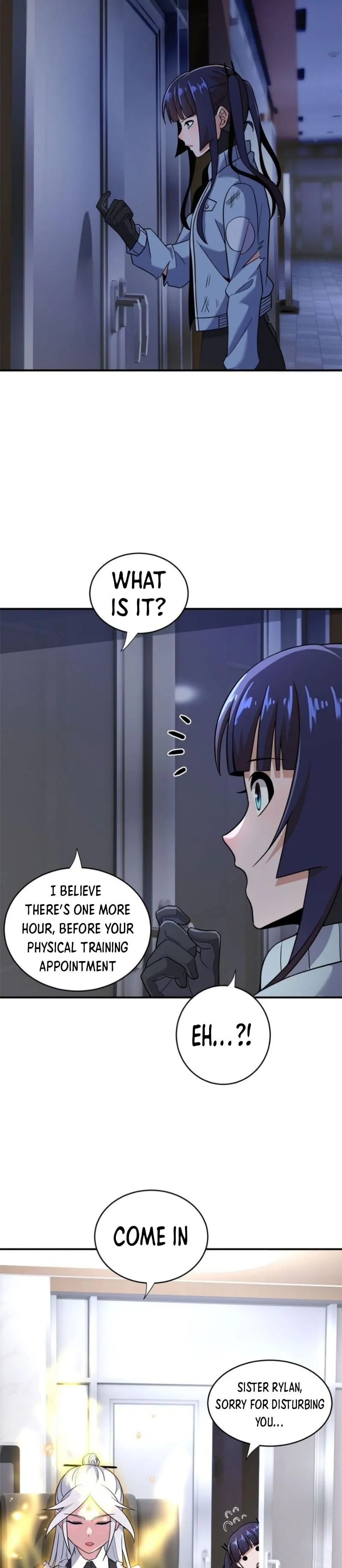 Astral Pet Store Chapter 86 Page 4