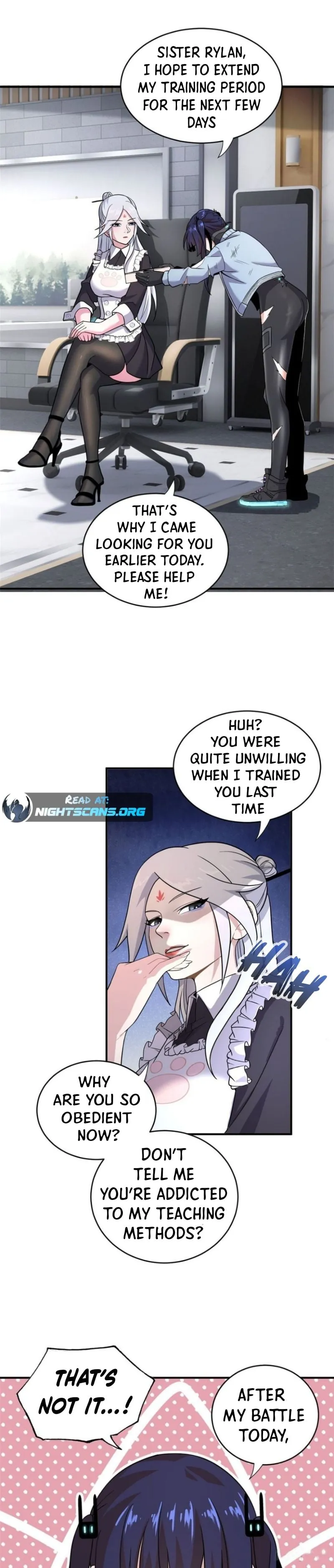Astral Pet Store Chapter 86 Page 6
