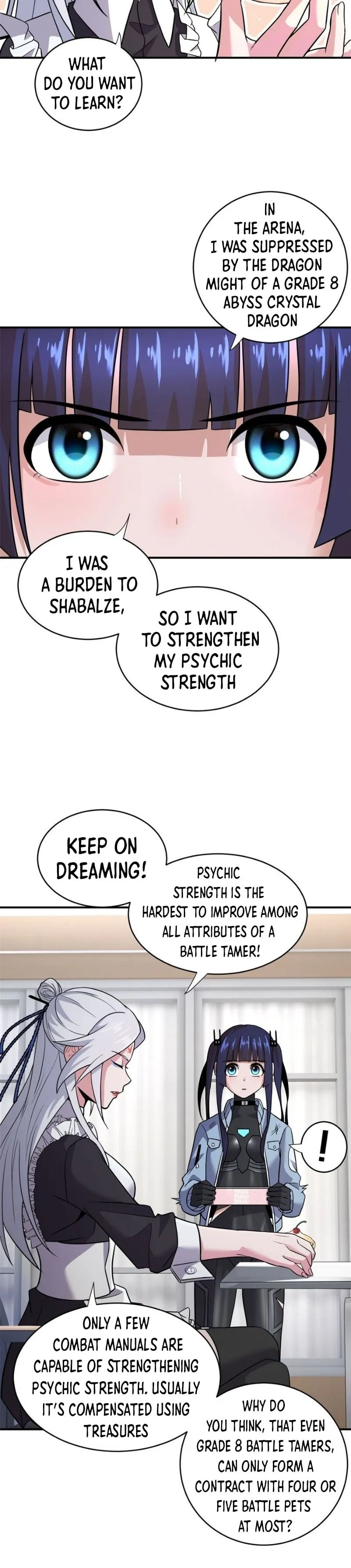 Astral Pet Store Chapter 86 Page 8