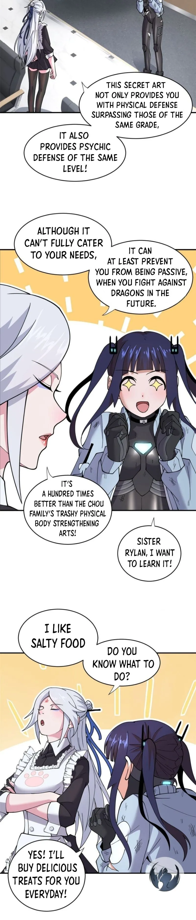 Astral Pet Store Chapter 86 Page 12