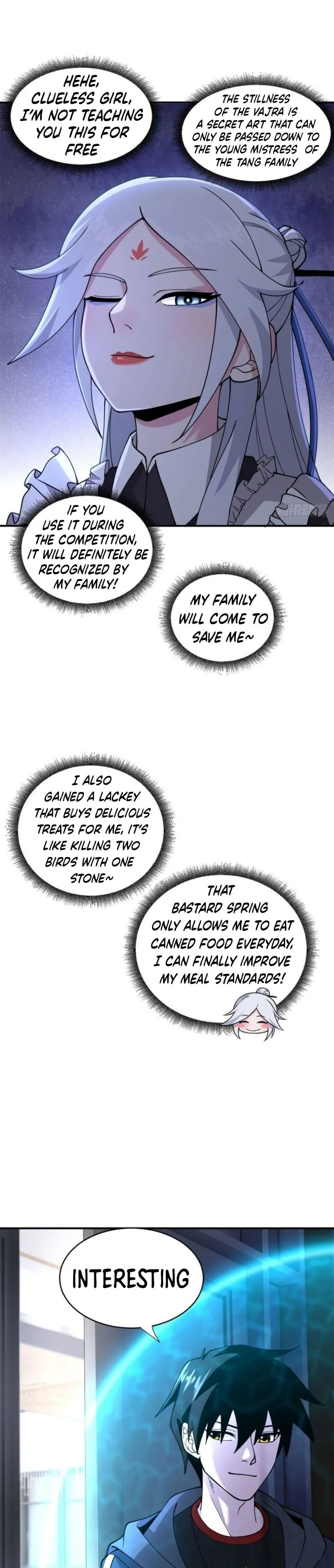 Astral Pet Store Chapter 86 Page 13