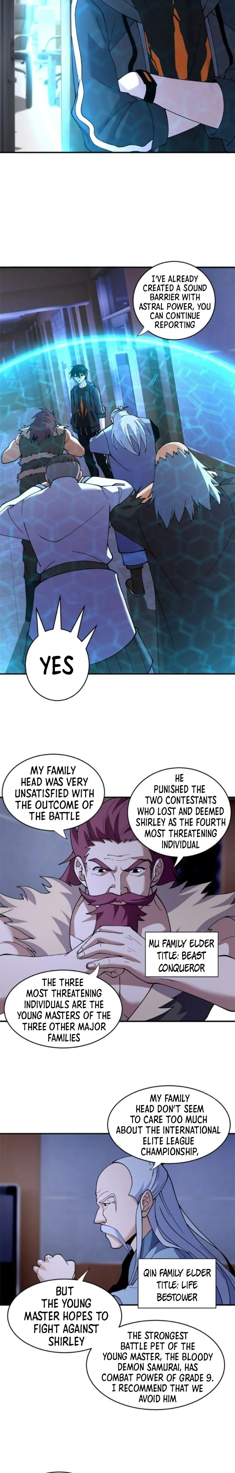 Astral Pet Store Chapter 86 Page 14