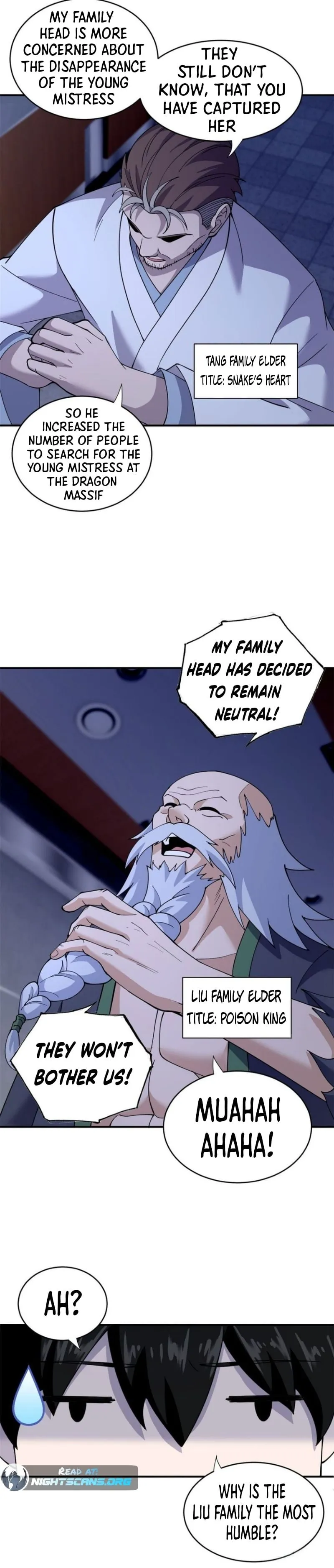 Astral Pet Store Chapter 86 Page 15