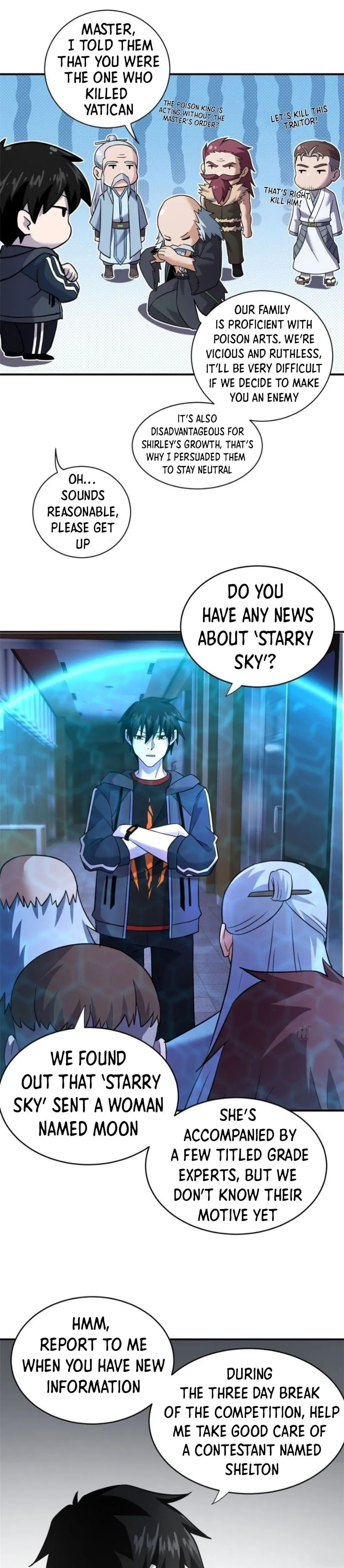 Astral Pet Store Chapter 86 Page 16