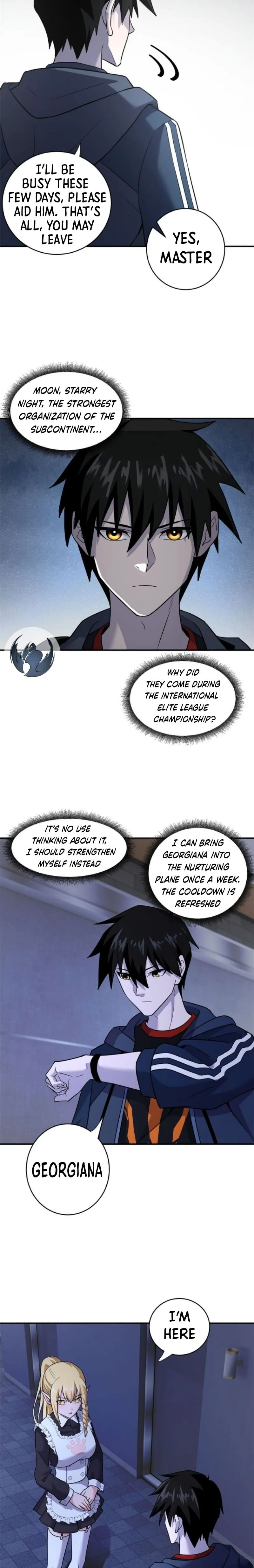 Astral Pet Store Chapter 86 Page 17