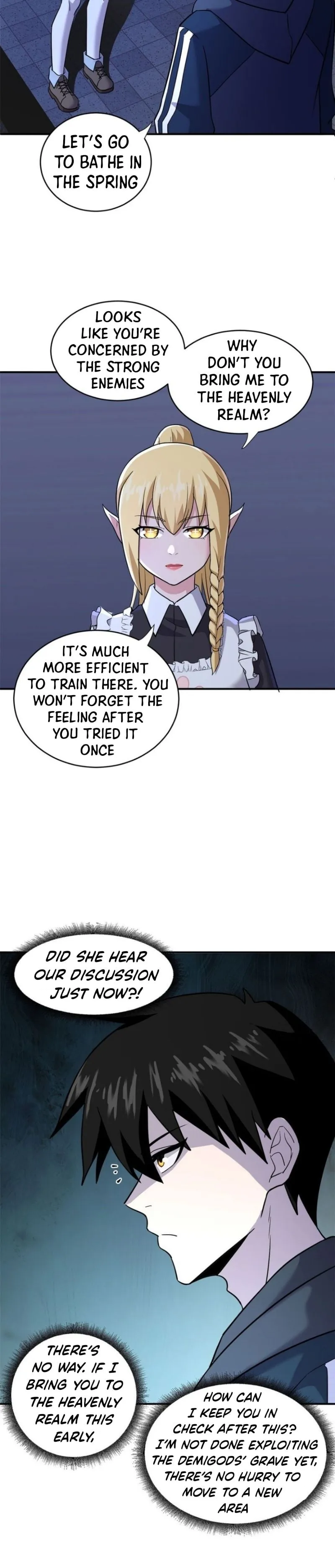 Astral Pet Store Chapter 86 Page 18