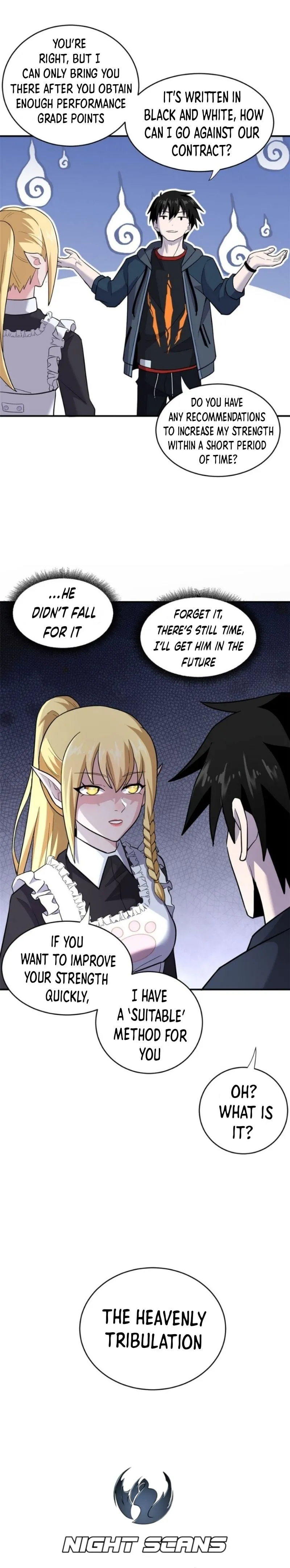 Astral Pet Store Chapter 86 Page 19