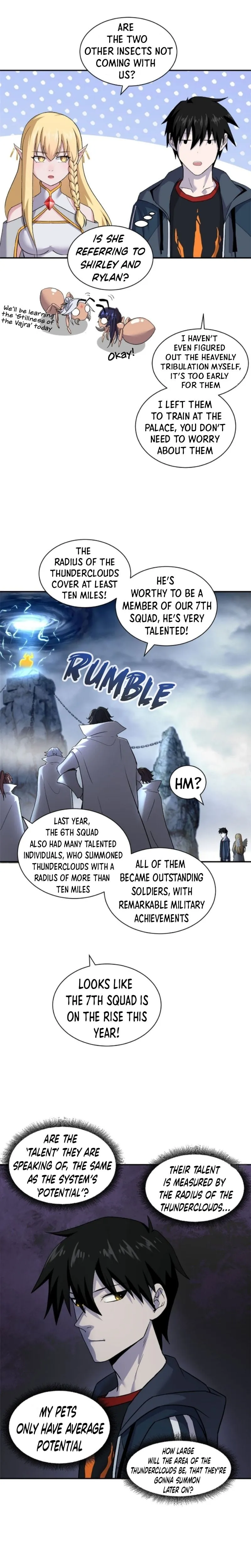 Astral Pet Store Chapter 87 Page 5