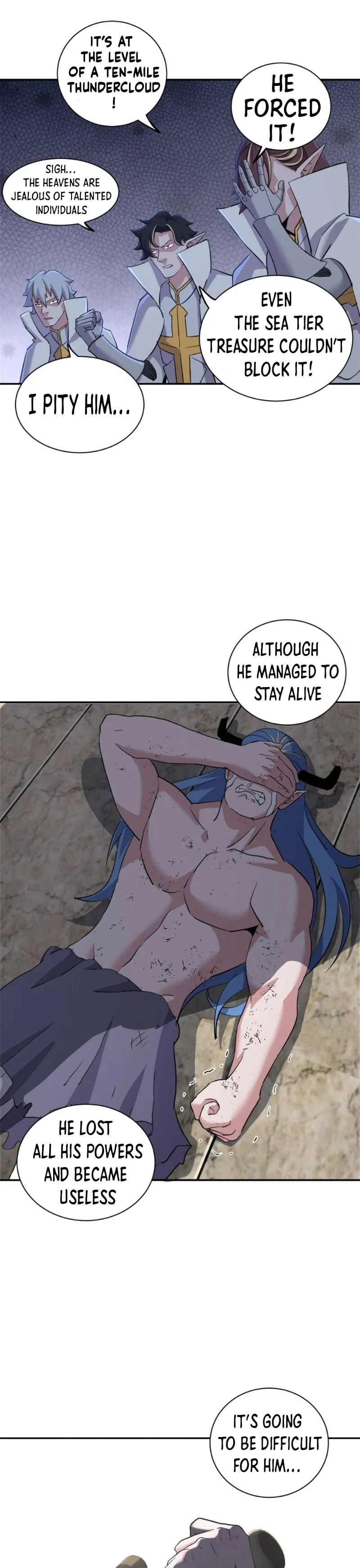 Astral Pet Store Chapter 87 Page 11