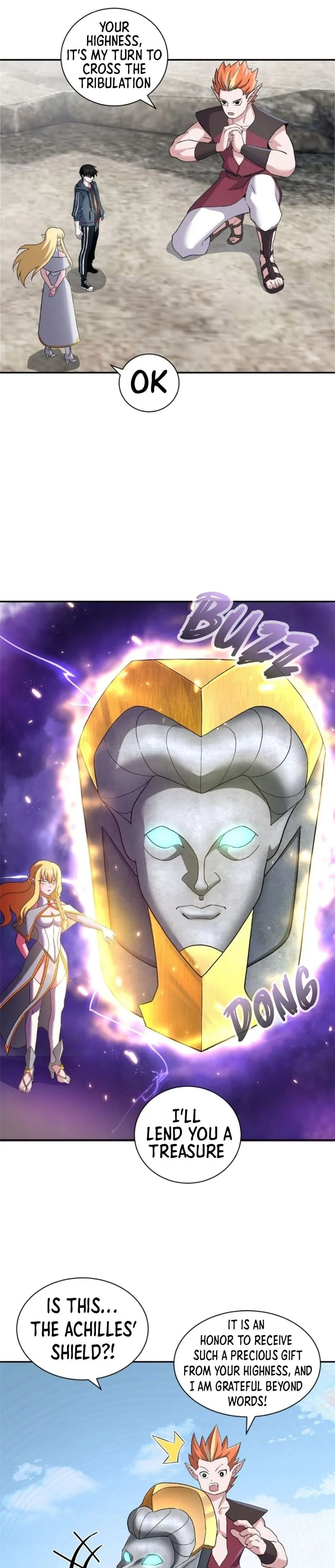 Astral Pet Store Chapter 87 Page 14