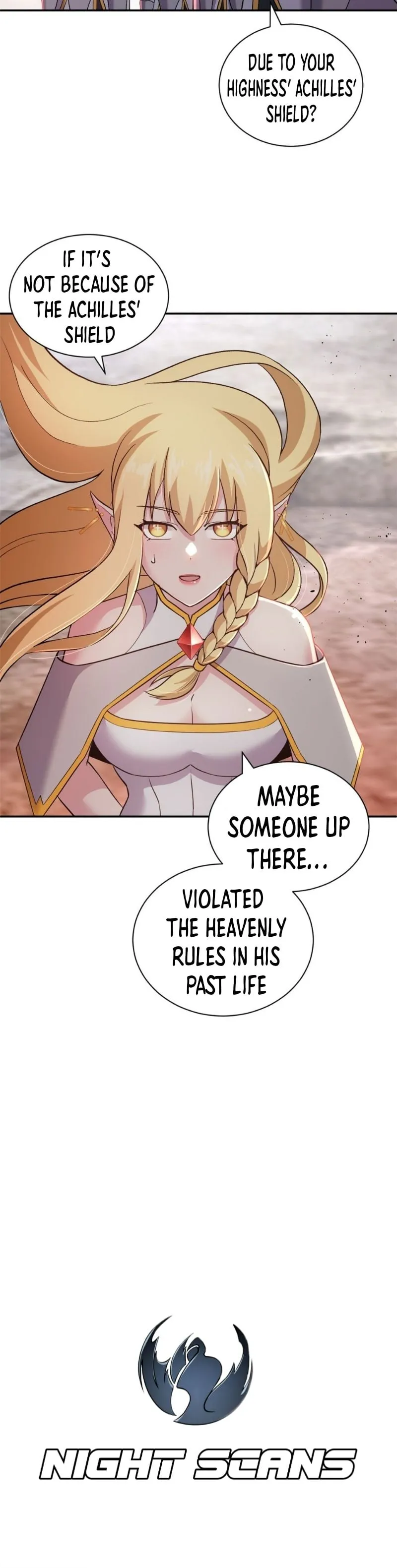 Astral Pet Store Chapter 87 Page 21