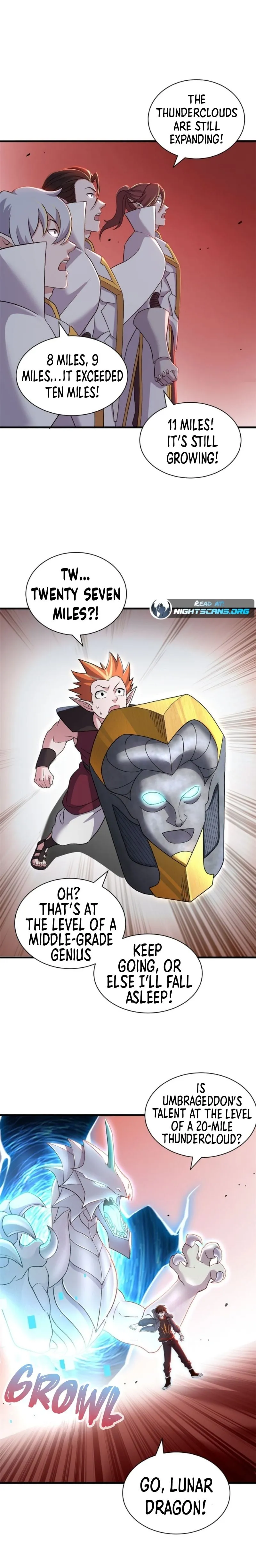 Astral Pet Store Chapter 88 Page 3