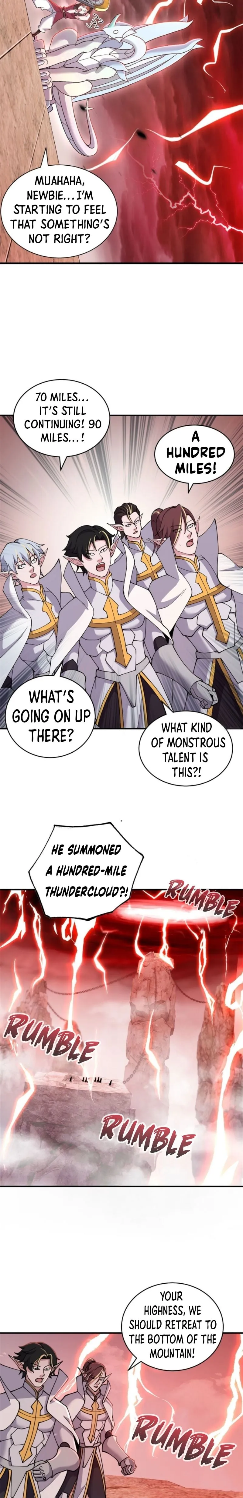 Astral Pet Store Chapter 88 Page 5