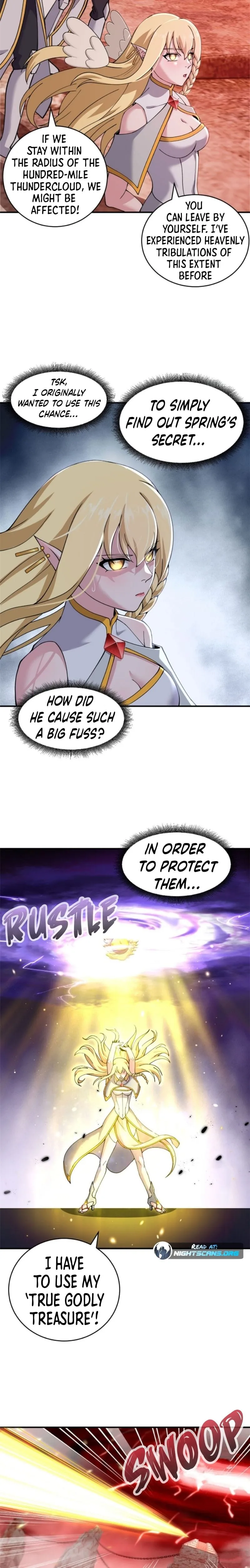 Astral Pet Store Chapter 88 Page 6
