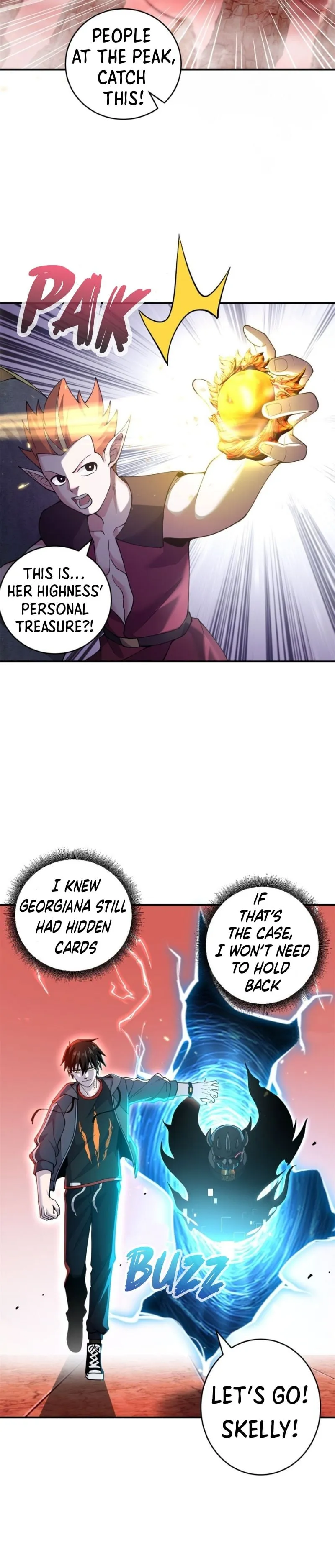 Astral Pet Store Chapter 88 Page 7