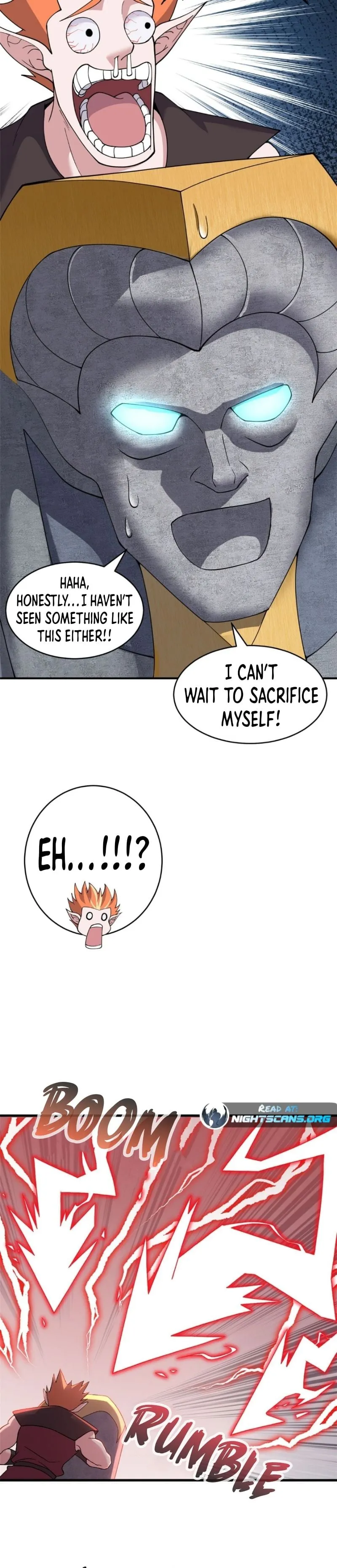 Astral Pet Store Chapter 88 Page 9
