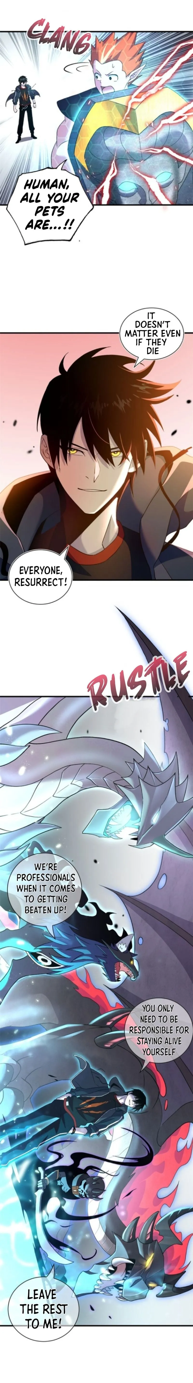 Astral Pet Store Chapter 88 Page 11