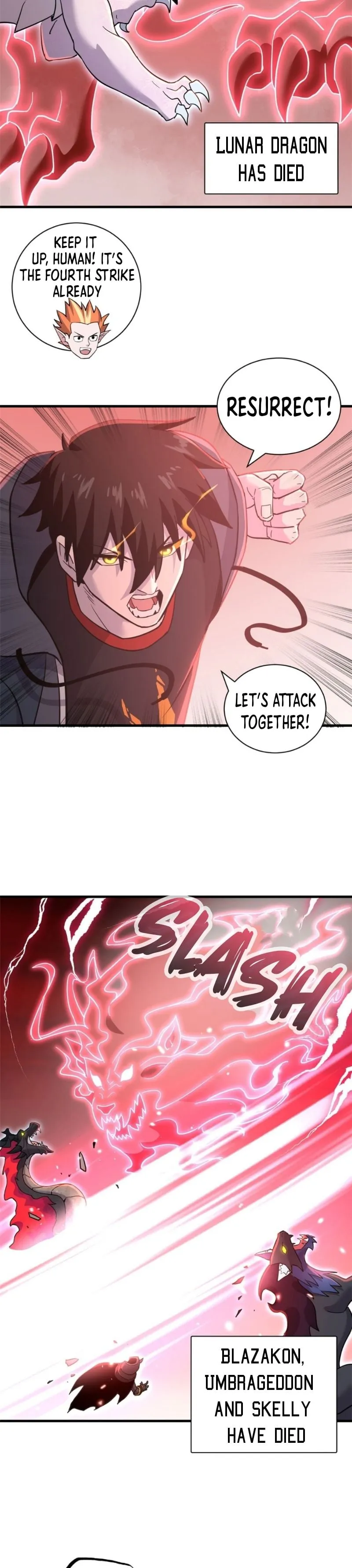 Astral Pet Store Chapter 88 Page 17