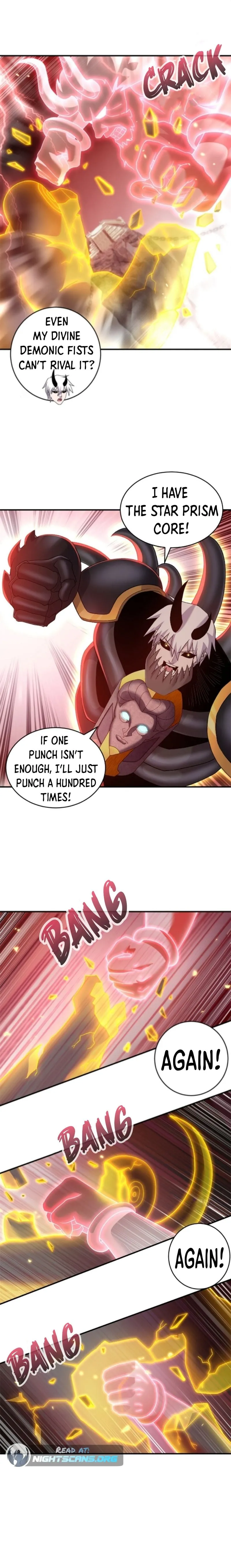 Astral Pet Store Chapter 89 Page 9
