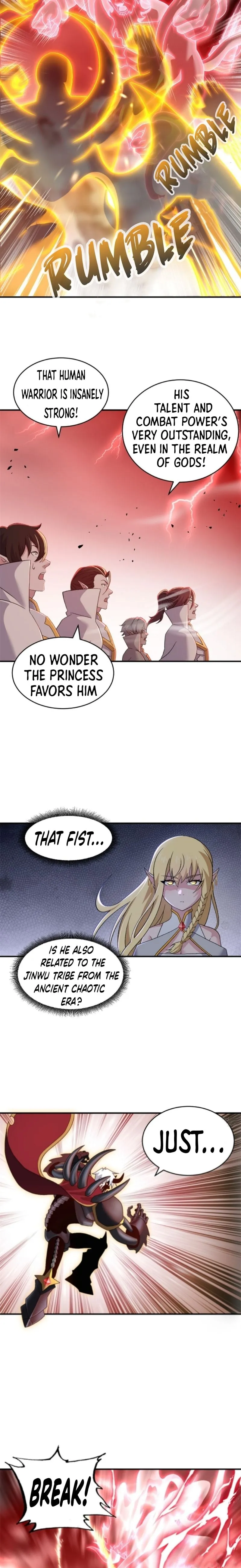Astral Pet Store Chapter 89 Page 11