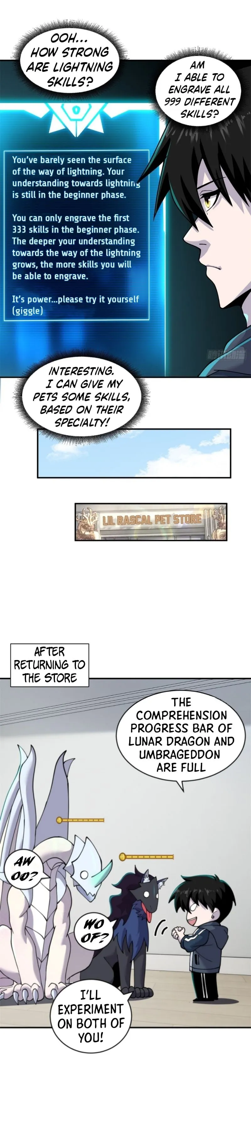 Astral Pet Store Chapter 89 Page 16
