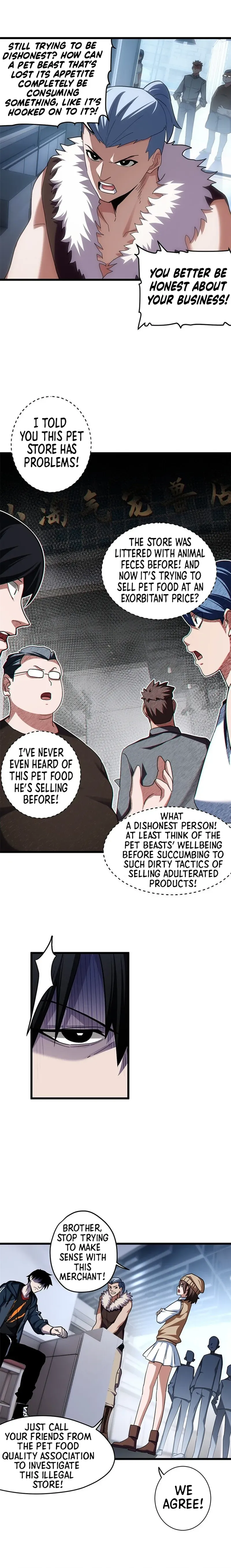 Astral Pet Store Chapter 9 Page 3