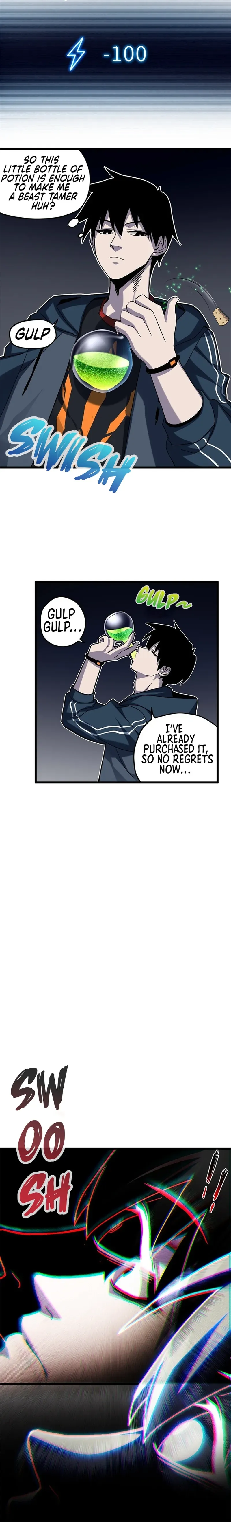 Astral Pet Store Chapter 9 Page 15