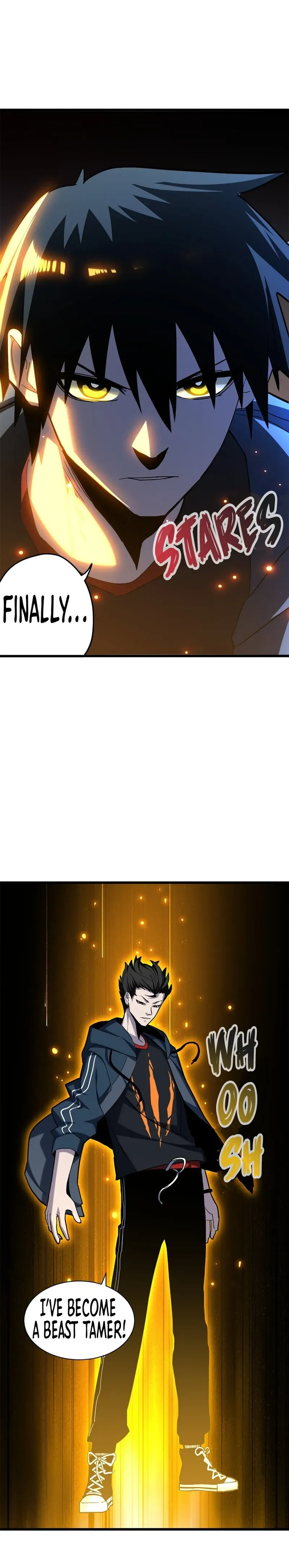 Astral Pet Store Chapter 9 Page 17