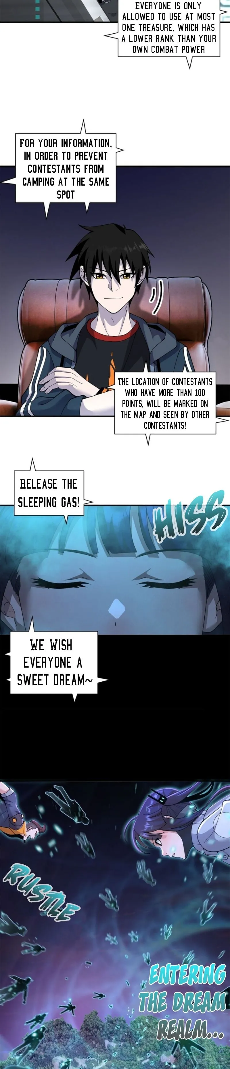 Astral Pet Store Chapter 90 Page 4