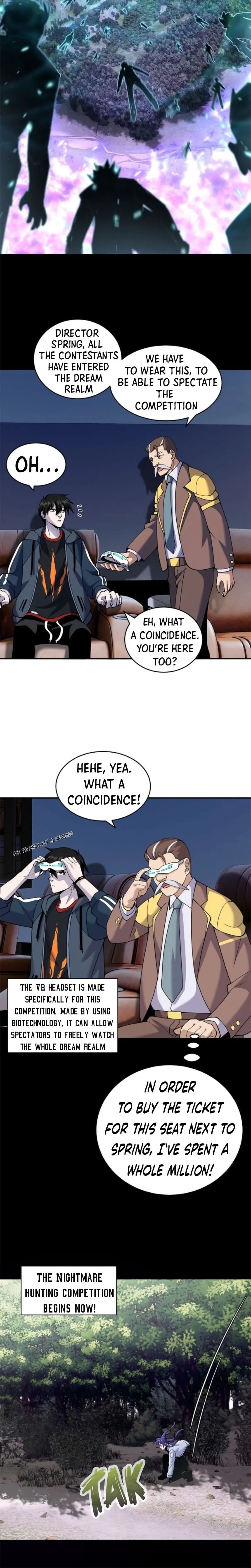 Astral Pet Store Chapter 90 Page 5