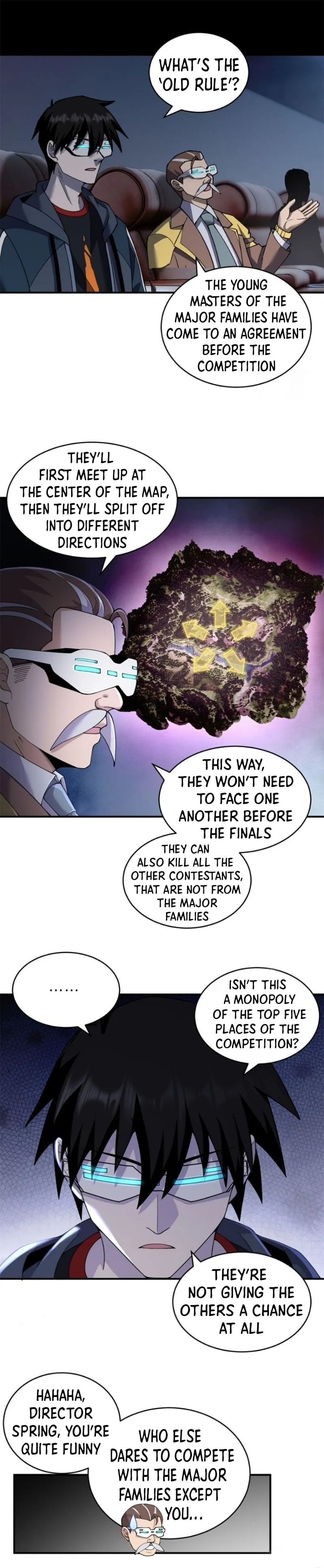 Astral Pet Store Chapter 90 Page 14