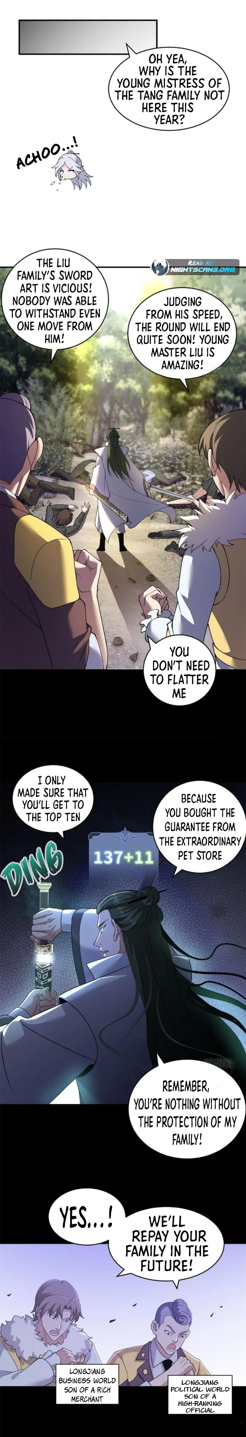 Astral Pet Store Chapter 90 Page 15