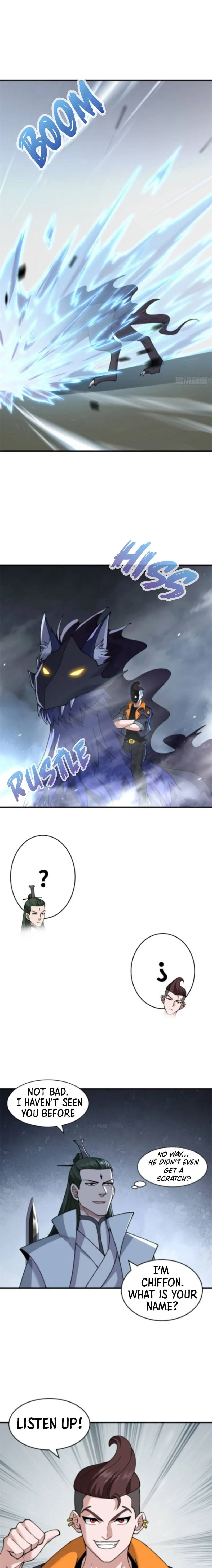 Astral Pet Store Chapter 91 Page 5