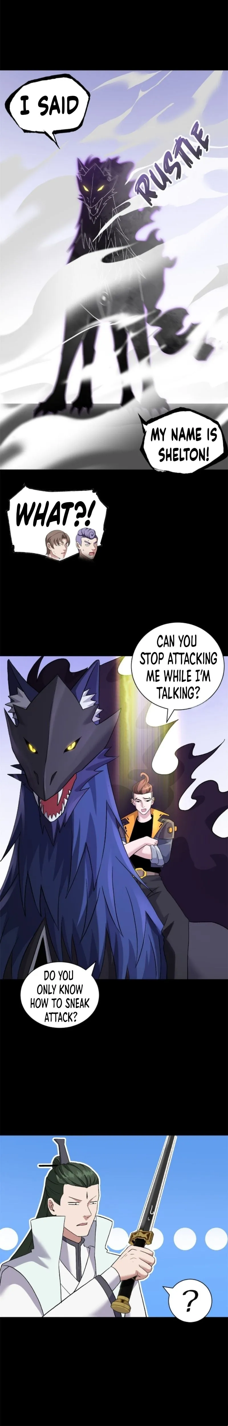 Astral Pet Store Chapter 91 Page 8
