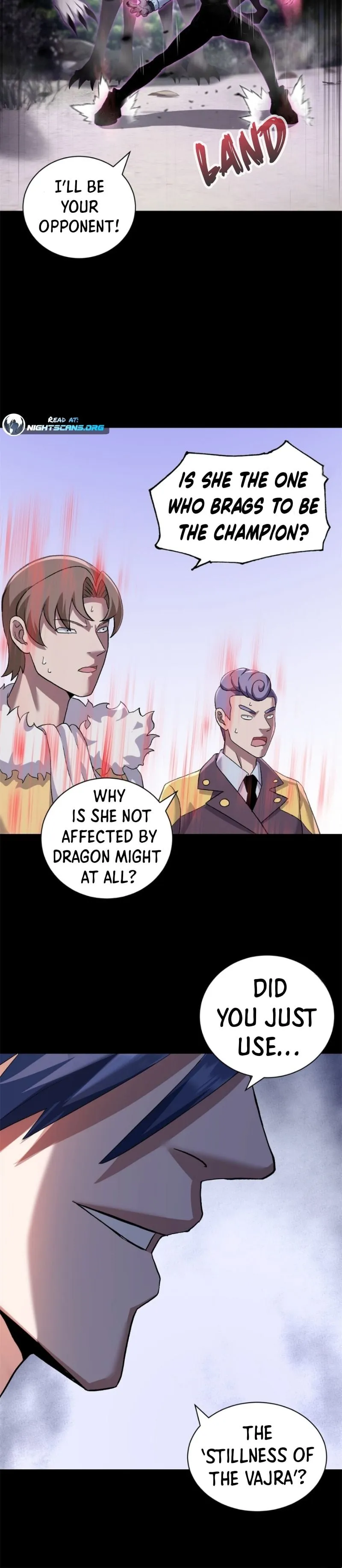 Astral Pet Store Chapter 91 Page 15