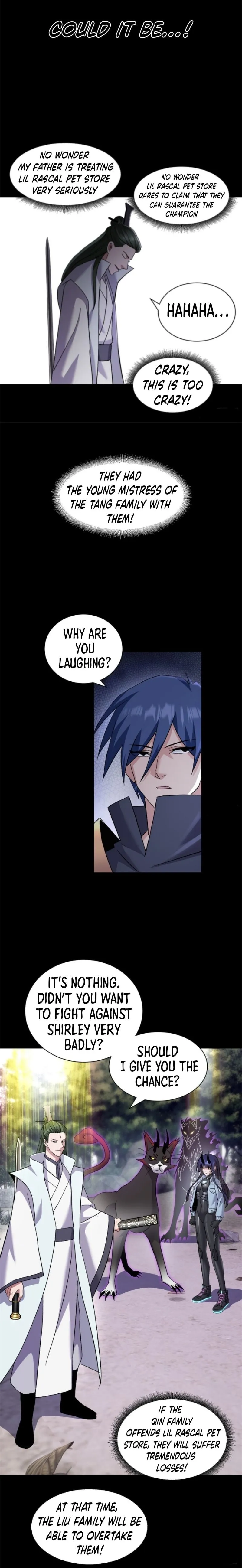Astral Pet Store Chapter 91 Page 17