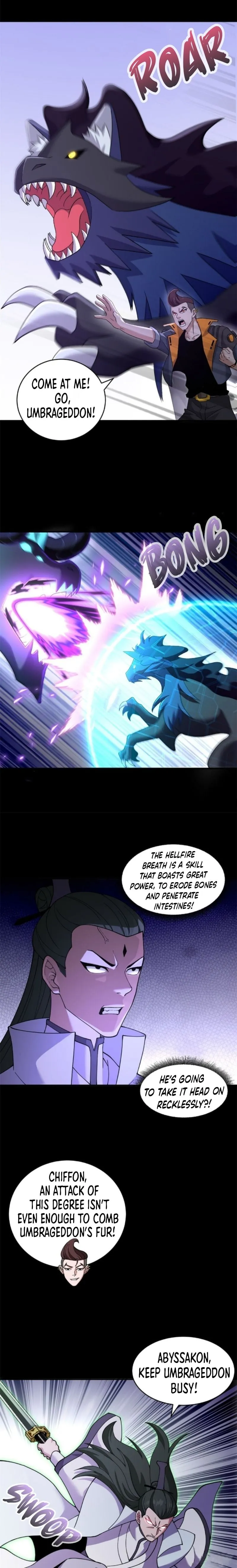 Astral Pet Store Chapter 92 Page 5