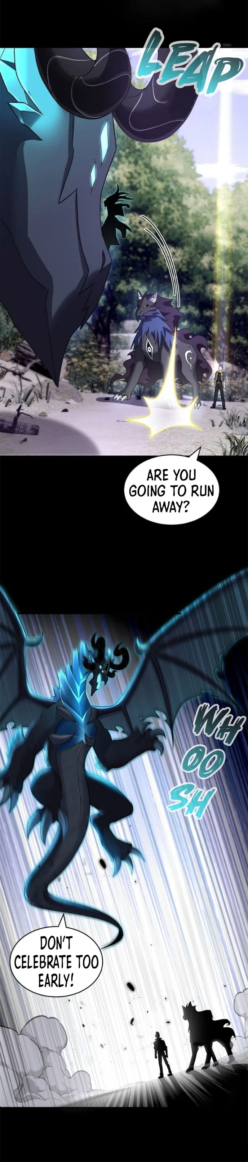 Astral Pet Store Chapter 92 Page 11