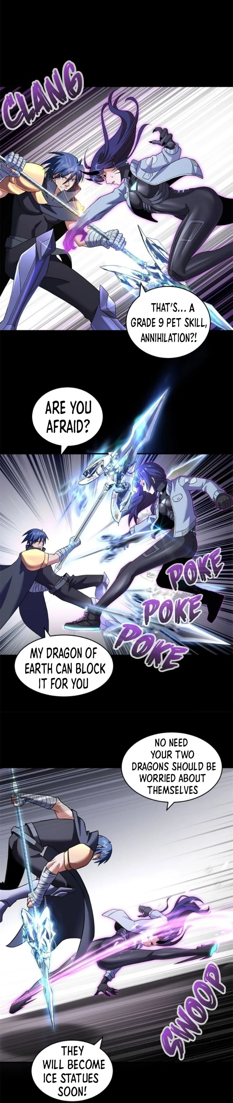 Astral Pet Store Chapter 92 Page 13