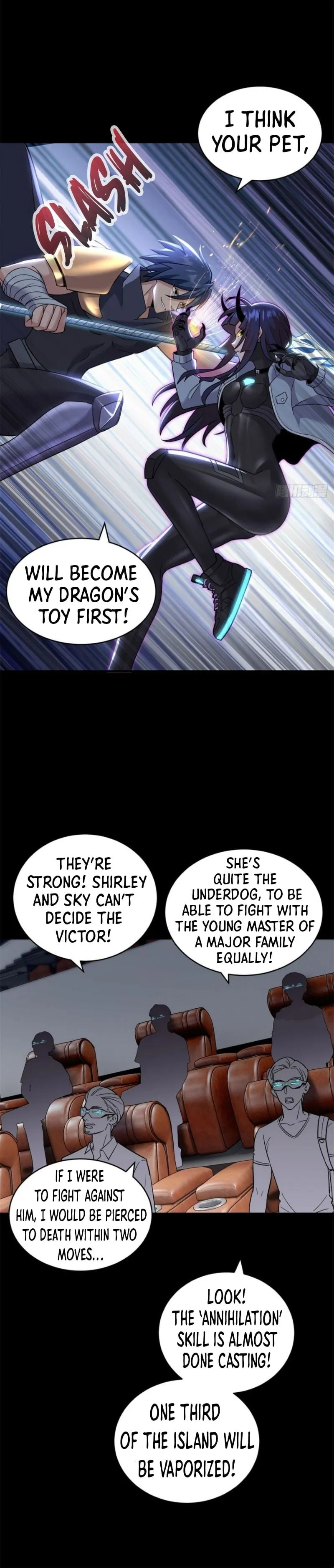 Astral Pet Store Chapter 92 Page 14