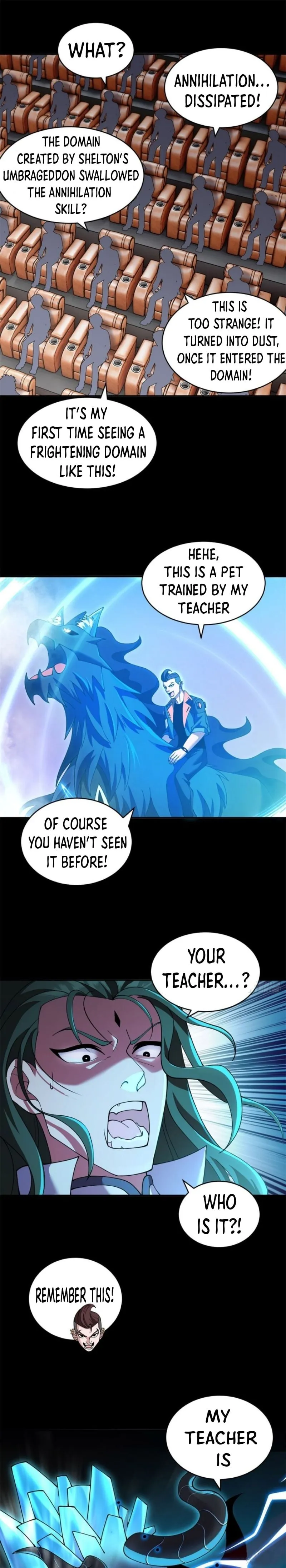 Astral Pet Store Chapter 92 Page 18