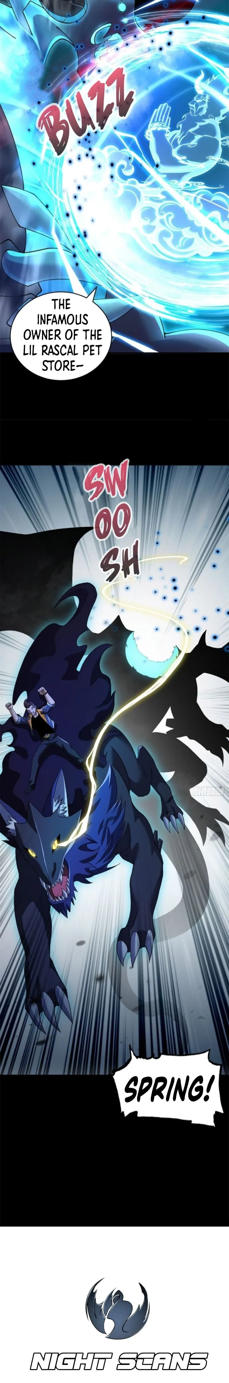 Astral Pet Store Chapter 92 Page 19
