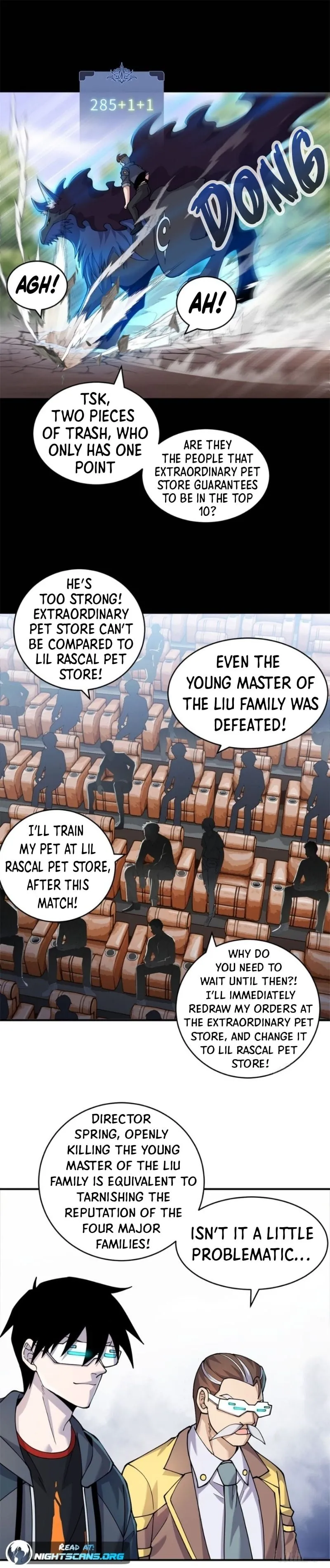Astral Pet Store Chapter 93 Page 3