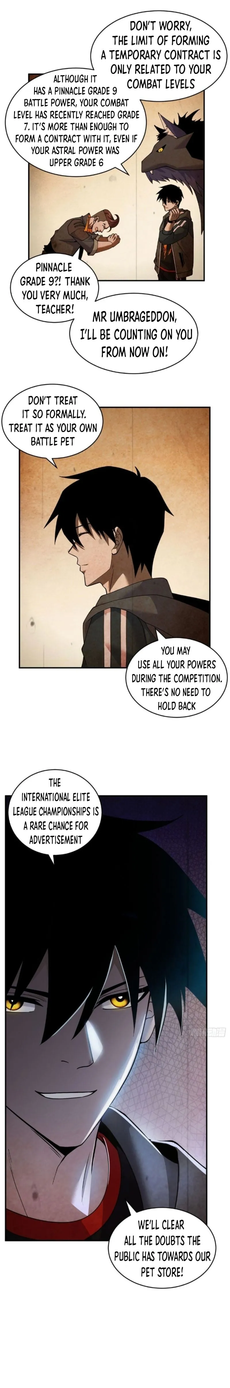 Astral Pet Store Chapter 93 Page 5