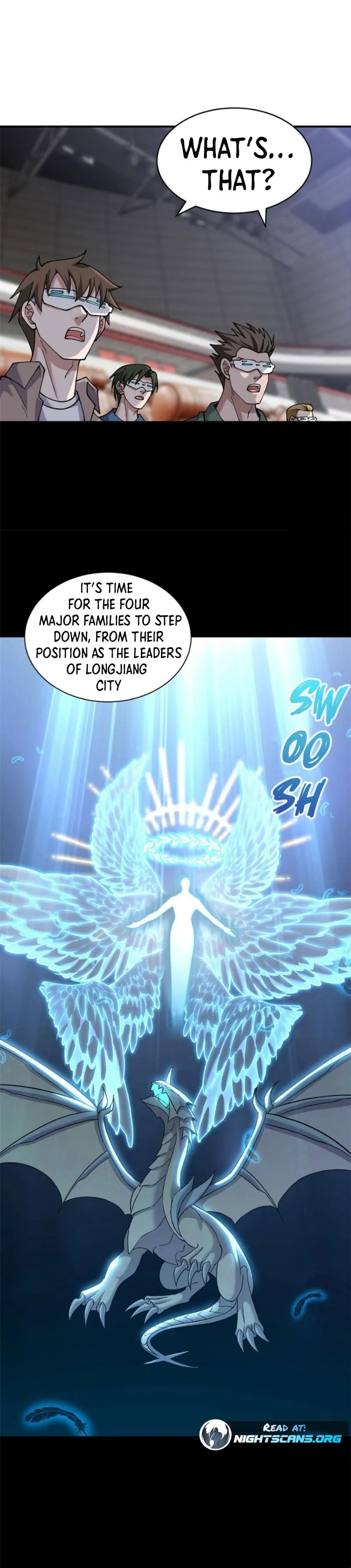 Astral Pet Store Chapter 93 Page 6