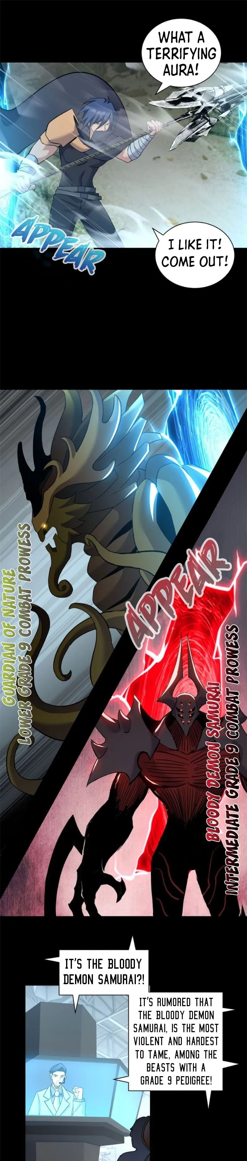 Astral Pet Store Chapter 93 Page 8