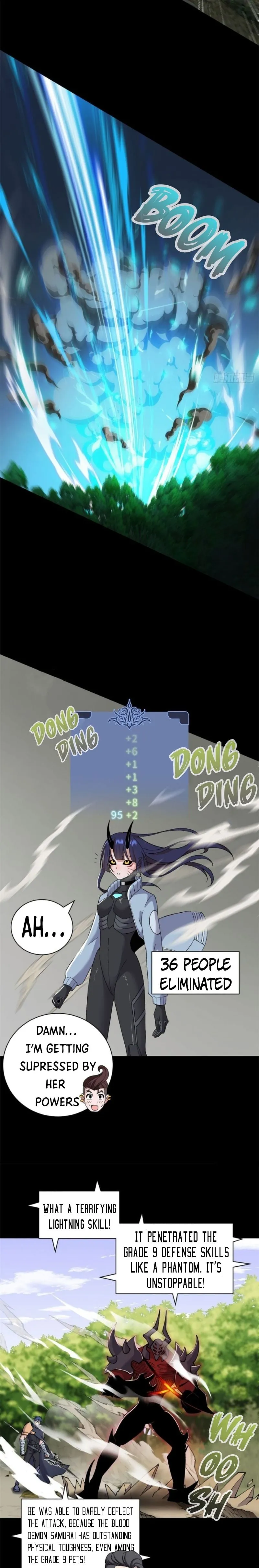 Astral Pet Store Chapter 93 Page 13