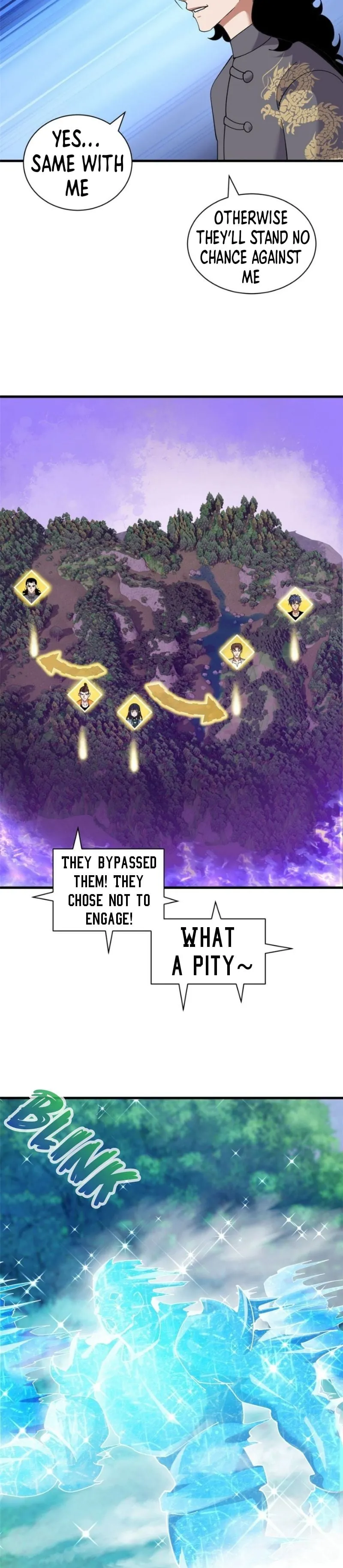 Astral Pet Store Chapter 94 Page 4