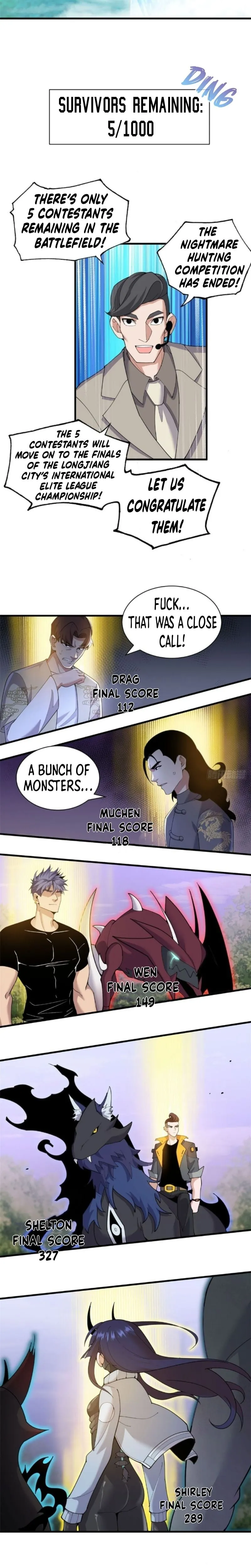 Astral Pet Store Chapter 94 Page 5