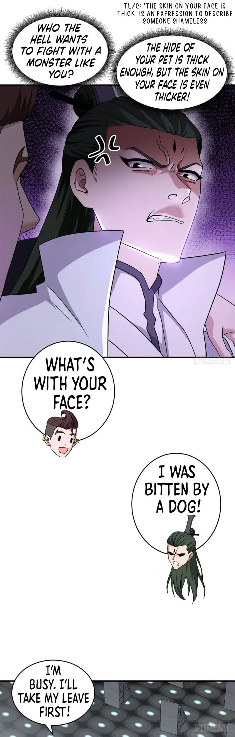 Astral Pet Store Chapter 94 Page 9